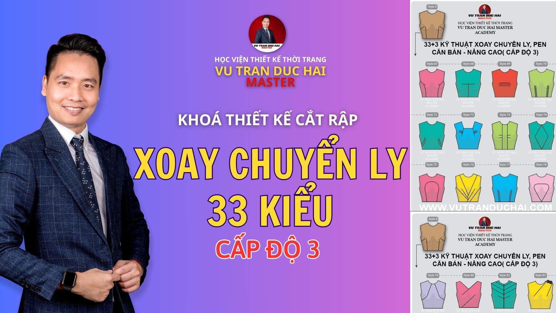 Xoay Chuyển Ly - Cấp độ 3