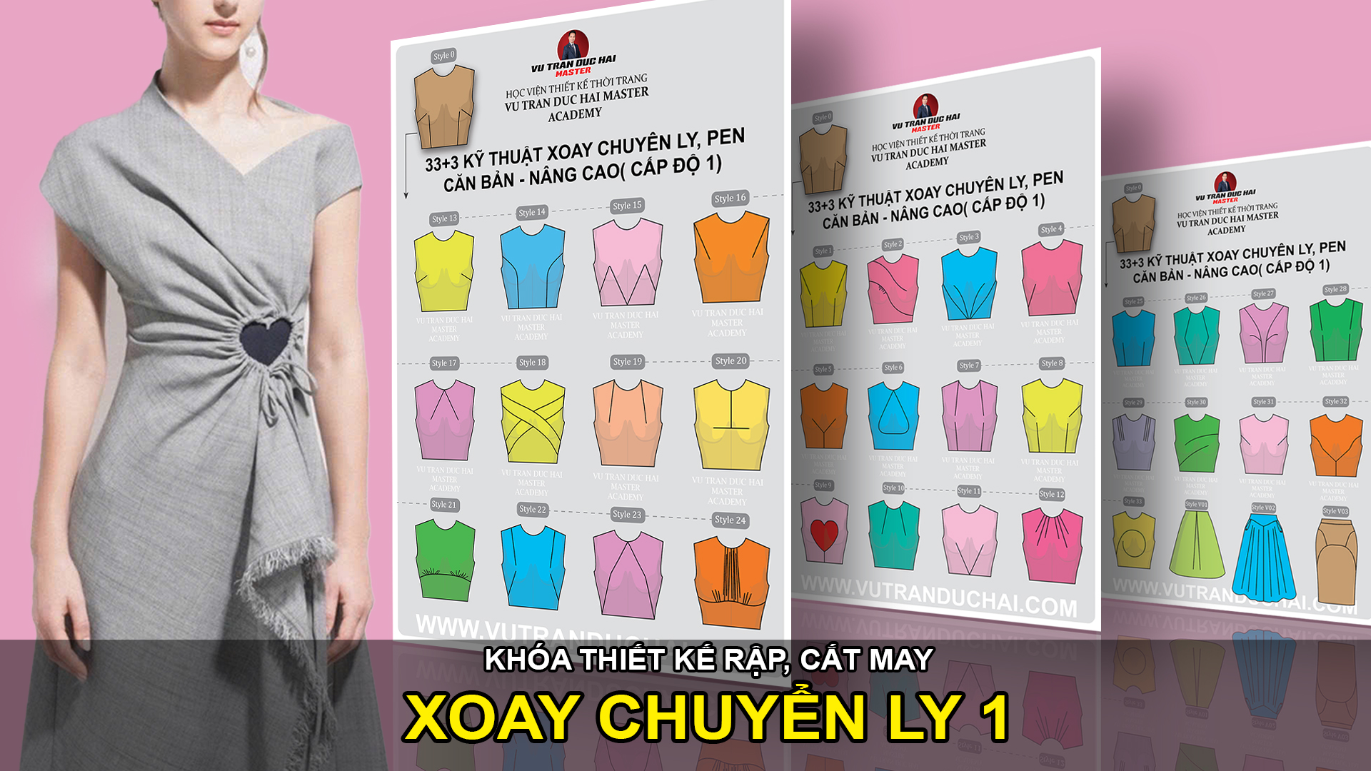 Xoay Chuyển Ly - Cấp độ 1