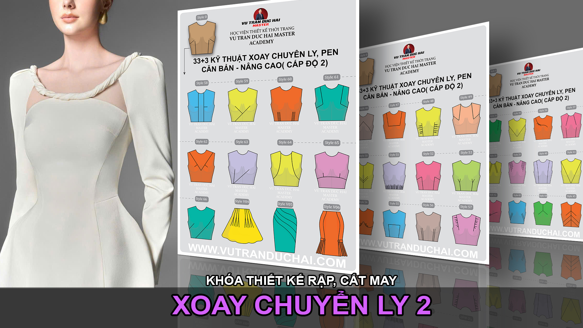 Xoay Chuyển Ly - Cấp độ 2