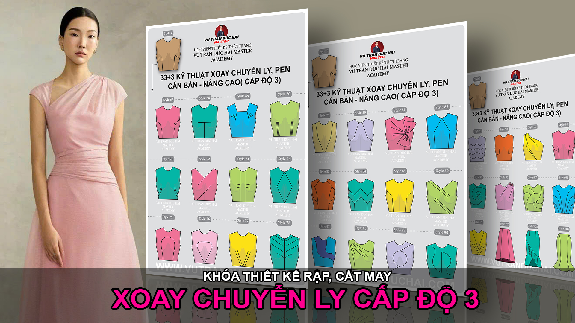Xoay Chuyển Ly - Cấp độ 3